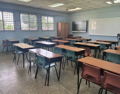 Classroom 450 (Bishops)