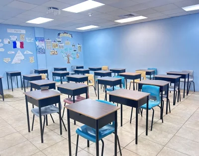 Classroom 502 (Air Conditioned)