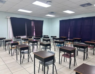 Classroom 711 (Air Conditioned)